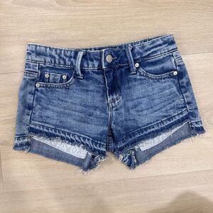 Tractr Girls Cutoff Jean Shorts, Size 8